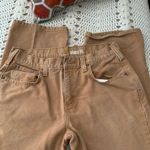 Carhartt work pants